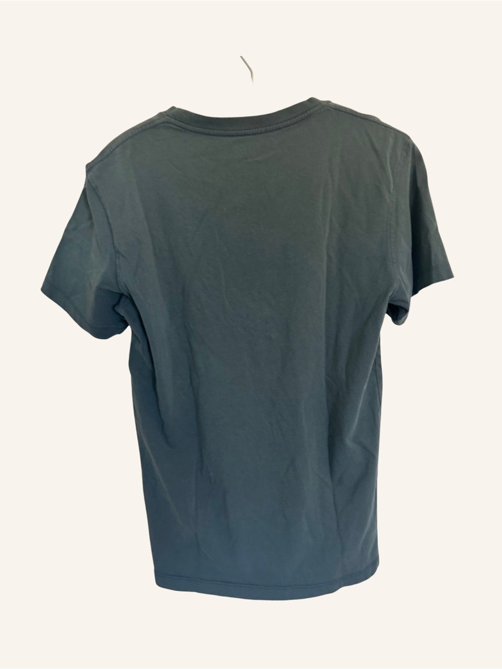 Fjällräven Men's Forever Nature Short Sleeve Tee - Green Men’s Medium - Picture 2 of 9
